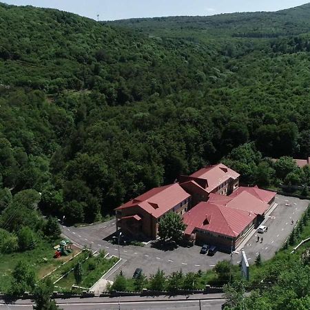 Tsaghkahovit Hotel Tsaghkadzor Luaran gambar