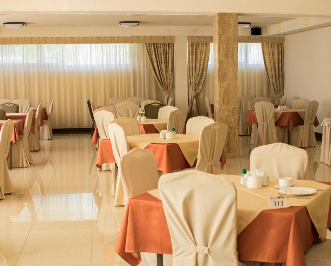 Tsaghkahovit Hotel Tsaghkadzor Luaran gambar