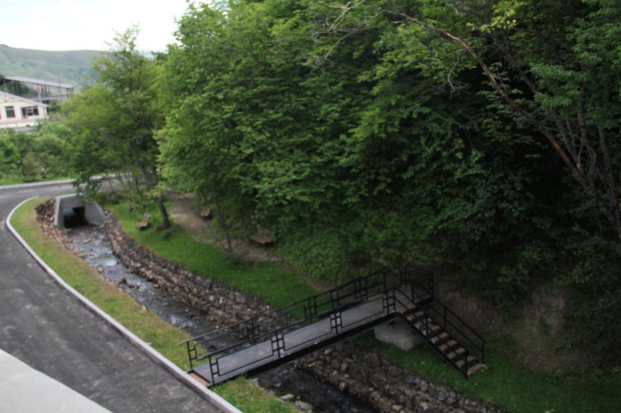 Tsaghkahovit Hotel Tsaghkadzor Luaran gambar
