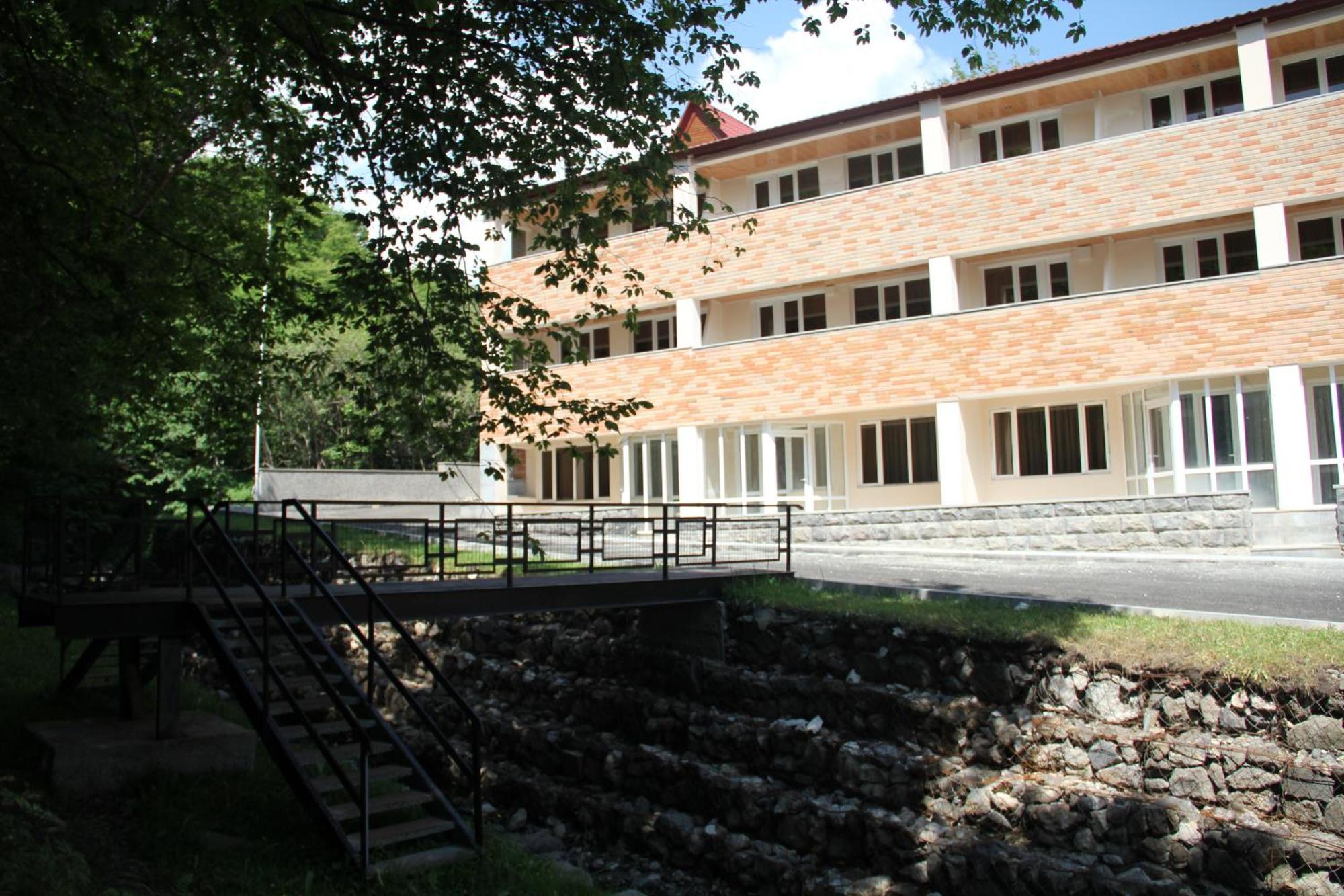 Tsaghkahovit Hotel Tsaghkadzor Luaran gambar
