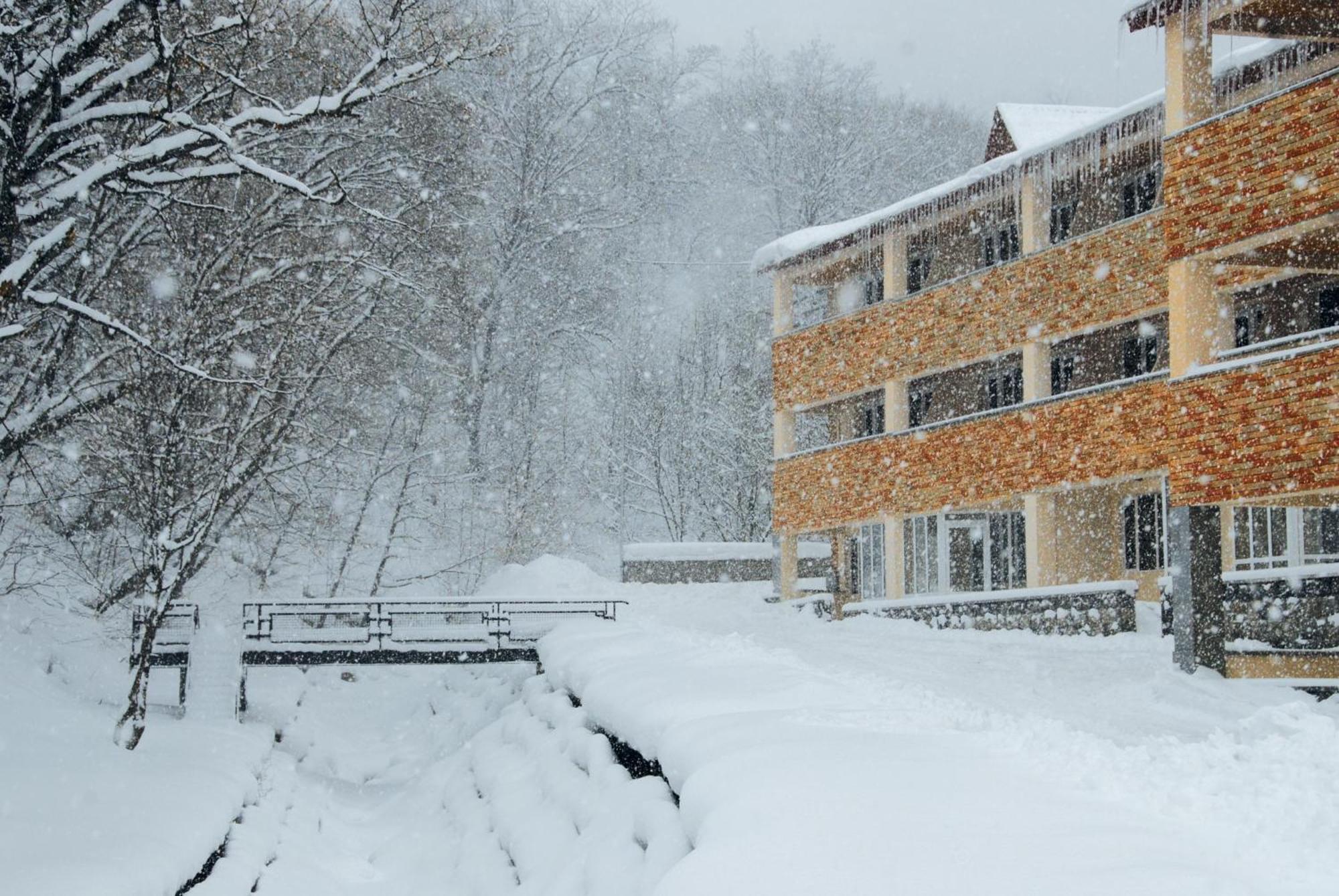 Tsaghkahovit Hotel Tsaghkadzor Luaran gambar