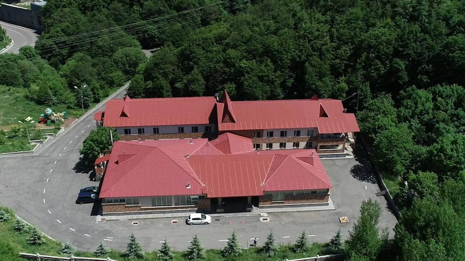 Tsaghkahovit Hotel Tsaghkadzor Luaran gambar