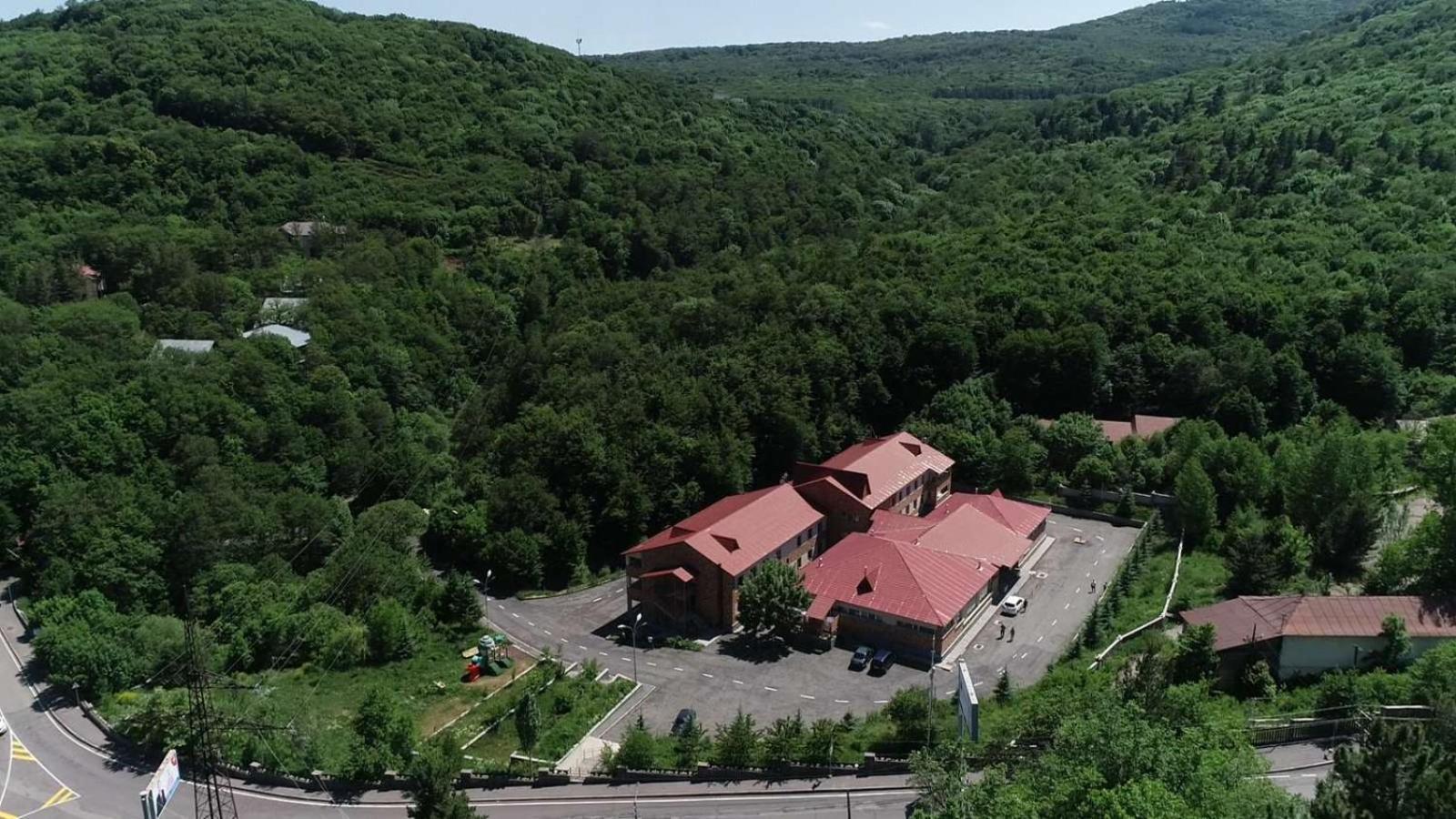 Tsaghkahovit Hotel Tsaghkadzor Luaran gambar