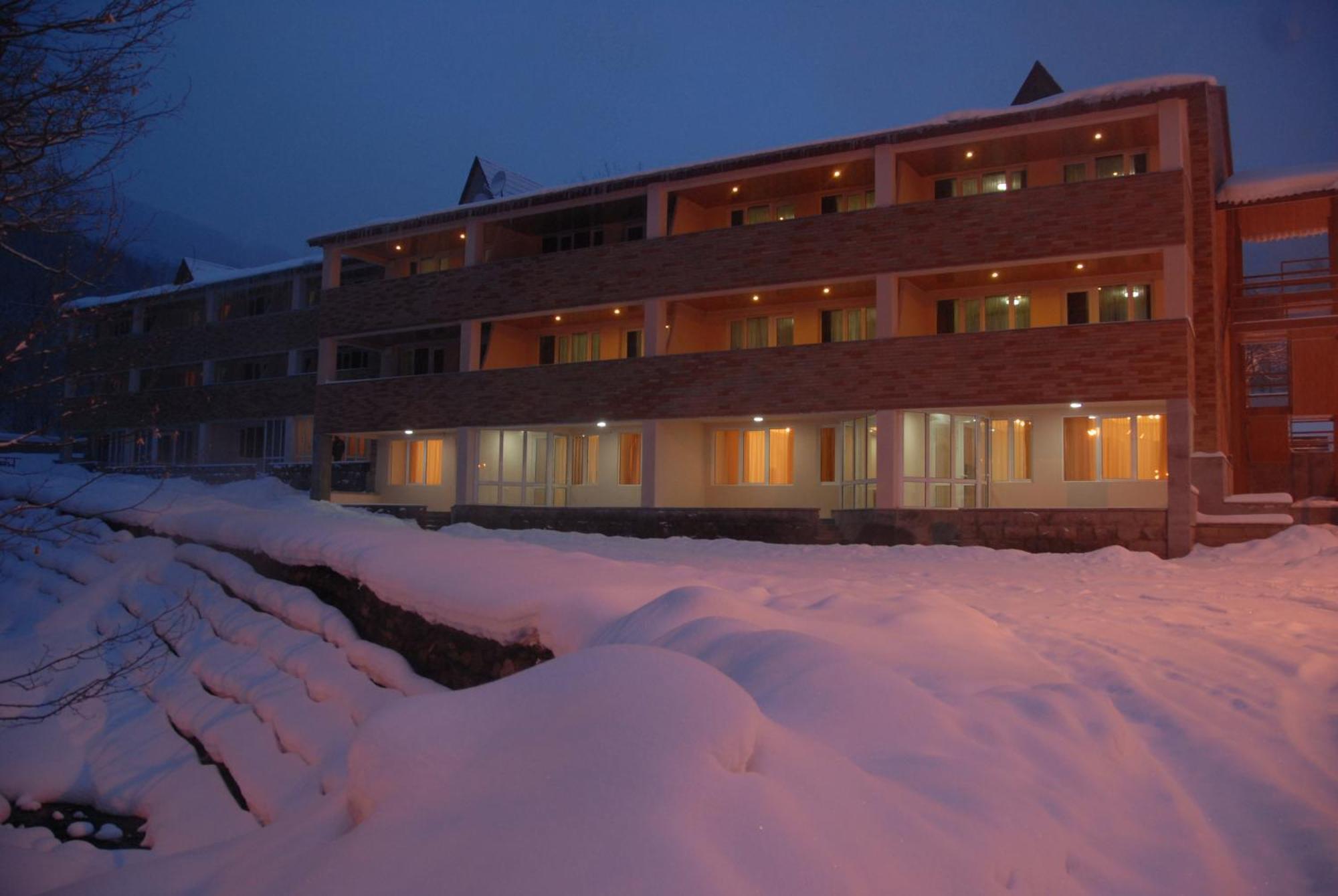 Tsaghkahovit Hotel Tsaghkadzor Luaran gambar