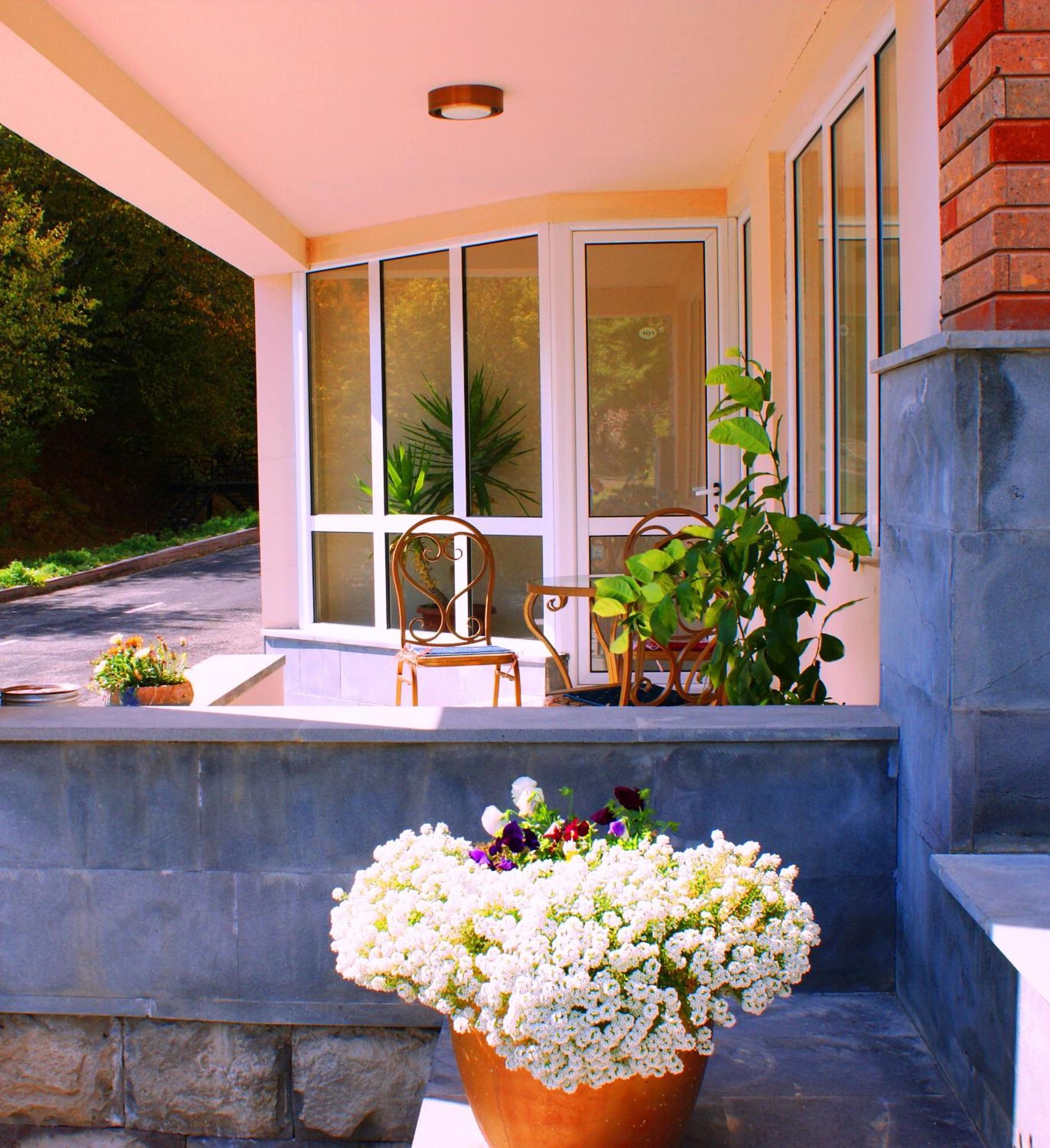 Tsaghkahovit Hotel Tsaghkadzor Luaran gambar