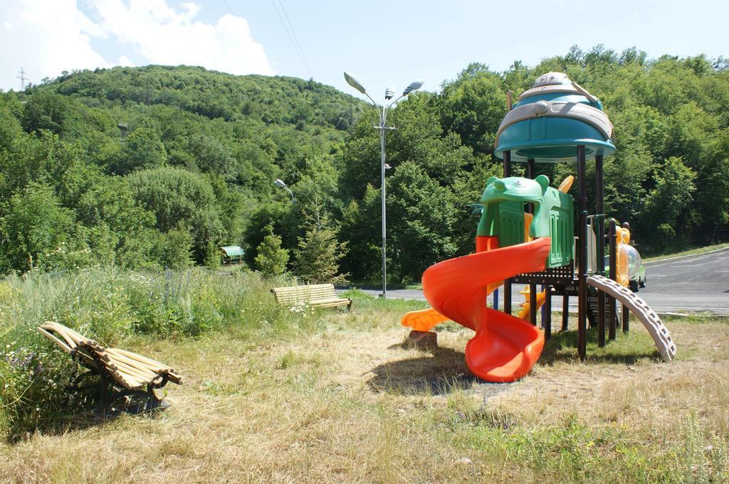 Tsaghkahovit Hotel Tsaghkadzor Luaran gambar