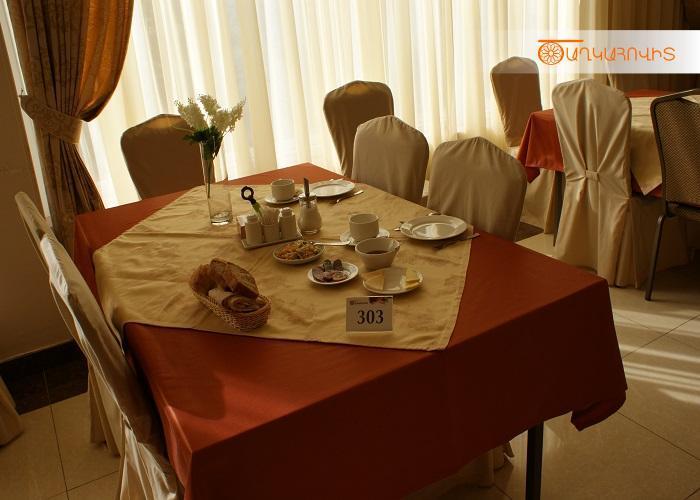 Tsaghkahovit Hotel Tsaghkadzor Luaran gambar