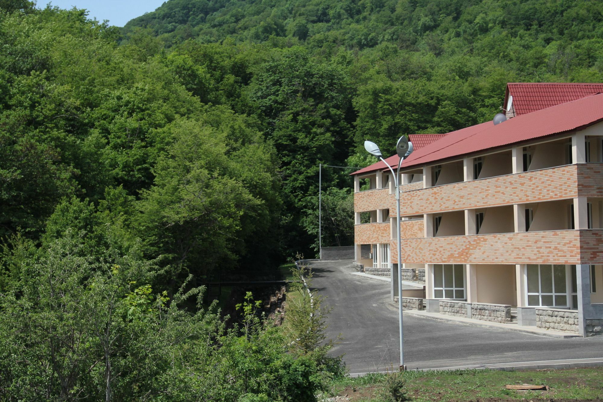 Tsaghkahovit Hotel Tsaghkadzor Luaran gambar